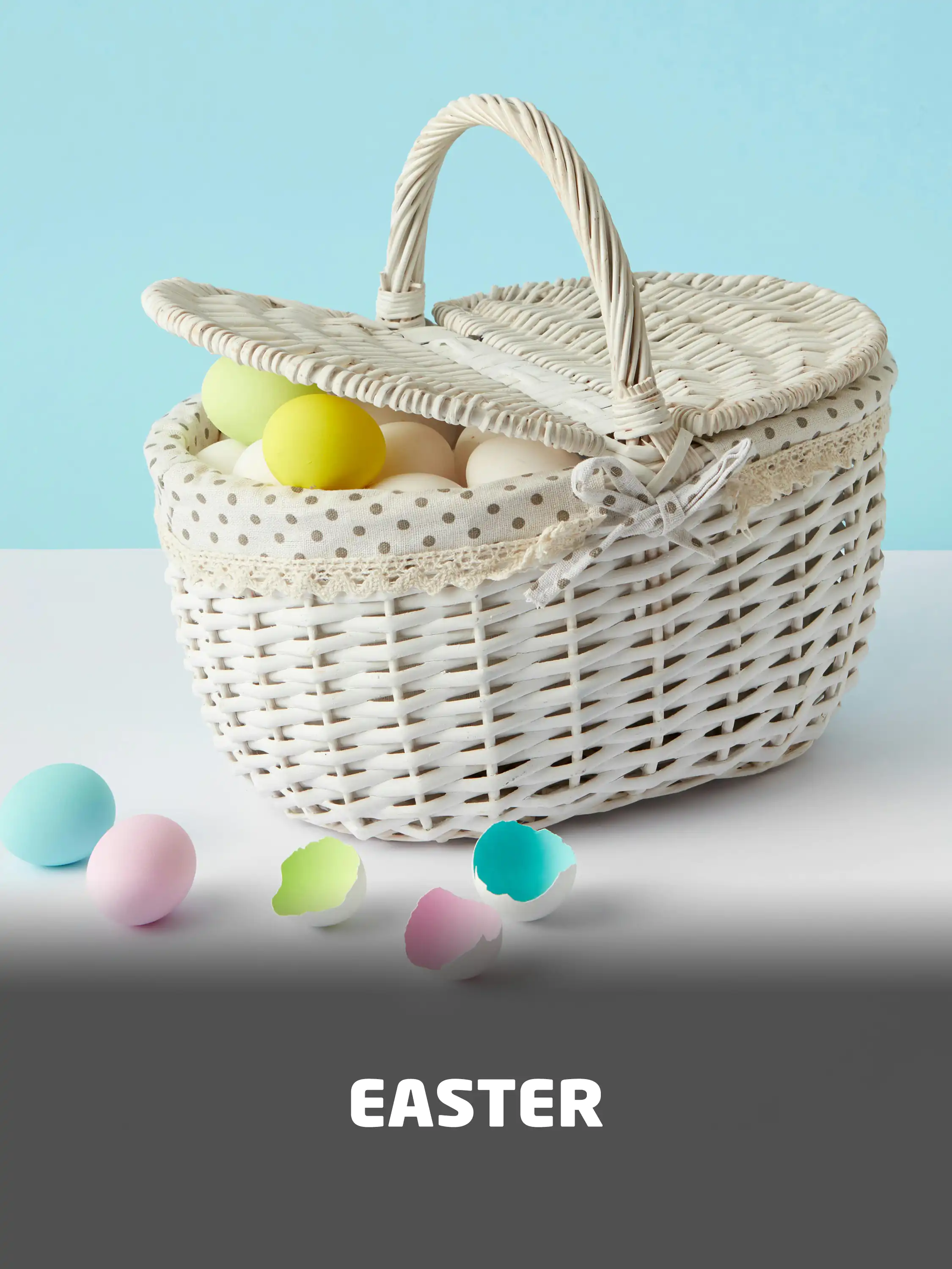 Strings & Beats Easter